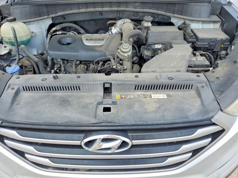 2017 Hyundai Tucson მანქანა იყიდება აუქციონზე, vin: KM8J33A26HU388848, აუქციონის ნომერი: 59019506