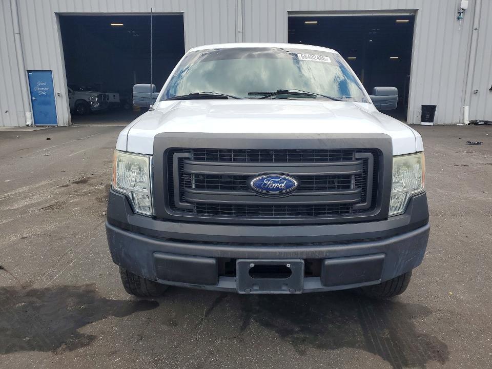 Aukcja sprzedaży 2013 Ford F150, vin: 1FTFW1ET3DKF16381, numer aukcji: 58402486