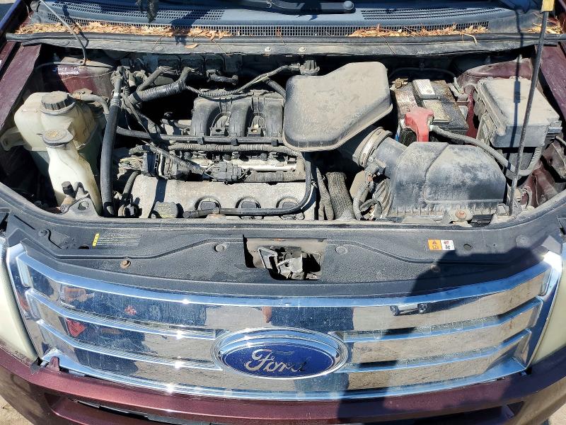 Продаж на аукціоні авто 2010 Ford Edge, vin: 2FMDK4JC9ABA95648, номер лоту: 56292396