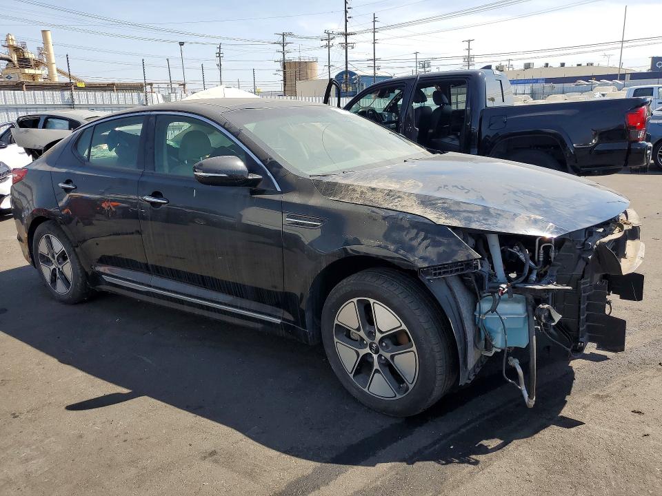 56318956 :رقم المزاد ، KNAGM4ADXB5000635 vin ، 2011 Kia Optima مزاد بيع