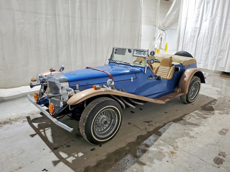 Продажа на аукционе авто 1929 Mercedes-benz Agriculture And Farm Equipment, vin: SW85517PA, номер лота: 55988746