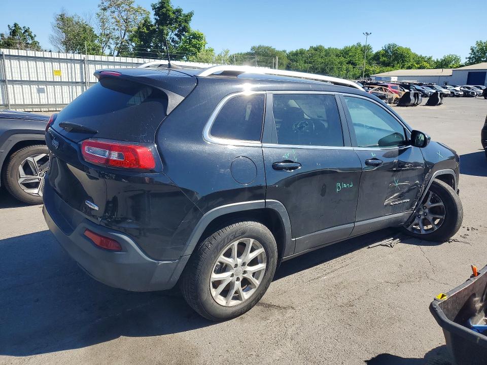 Aukcja sprzedaży 2017 Jeep Cherokee, vin: 1C4PJMCB9HW579921, numer aukcji: 52573726