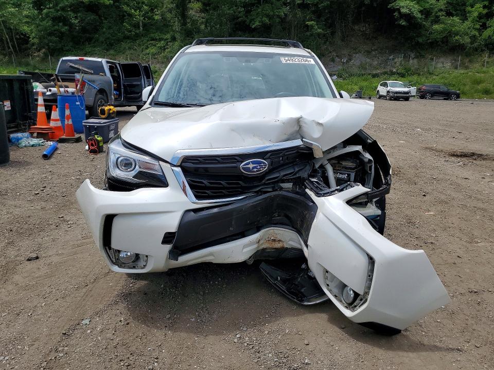 Продаж на аукціоні авто 2017 Subaru Forester, vin: JF2SJGWCXHH528434, номер лоту: 54923266