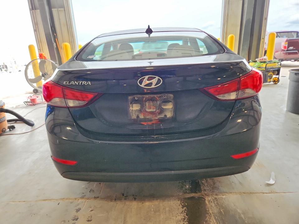 Aukcja sprzedaży 2016 Hyundai Elantra, vin: 5NPDH4AE8GH762856, numer aukcji: 58273456