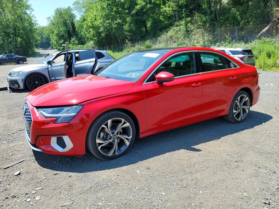 Aukcja sprzedaży 2022 Audi A3, vin: WAUGUDGY2NA023901, numer aukcji: 59095966
