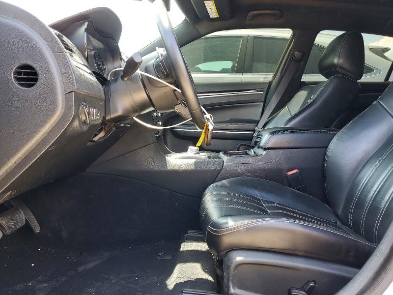Продаж на аукціоні авто 2022 Chrysler 300, vin: 2C3CCABG8NH184423, номер лоту: 55446086