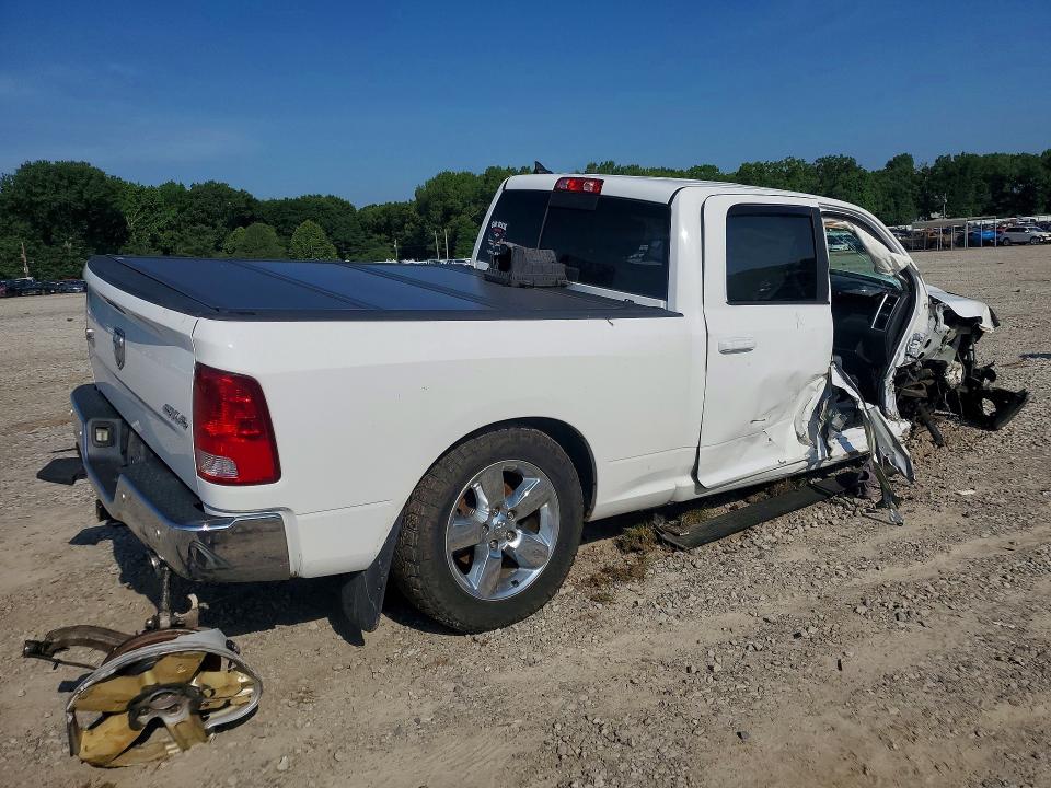 55334276 :رقم المزاد ، 1C6RR7TT2KS596576 vin ، 2019 Ram 1500 Classic مزاد بيع