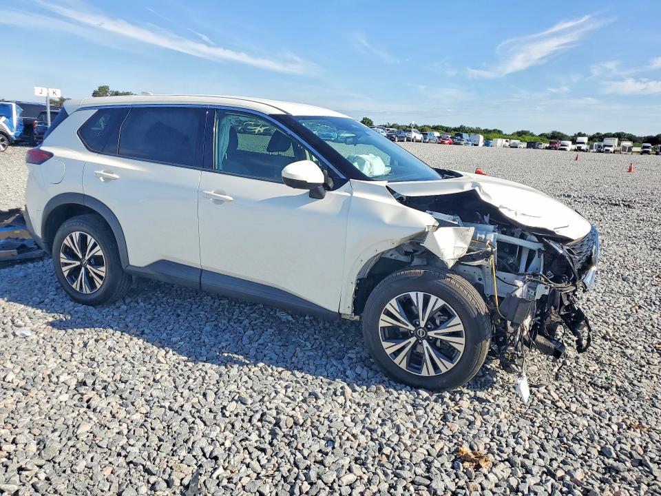 Продажа на аукционе авто 2021 Nissan Rogue, vin: 5N1AT3BA2MC723108, номер лота: 56502776
