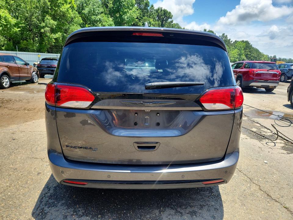 Aukcja sprzedaży 2019 Chrysler Pacifica, vin: 2C4RC1FG7KR636545, numer aukcji: 57213446