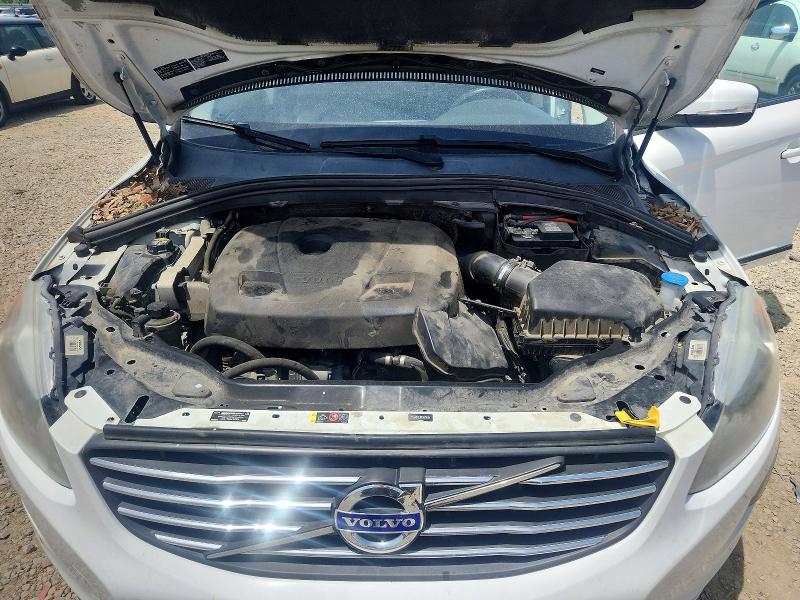 2016 Volvo Xc60 მანქანა იყიდება აუქციონზე, vin: YV440MDJ0G2813619, აუქციონის ნომერი: 58221836