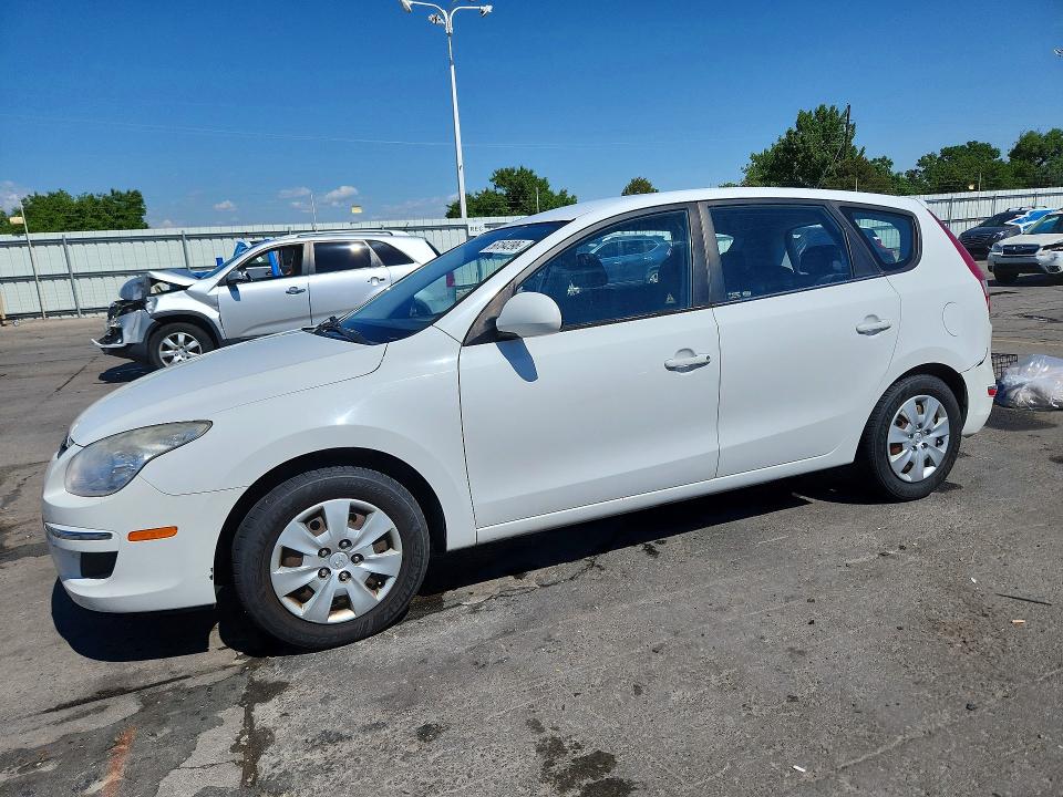 Продаж на аукціоні авто 2011 Hyundai Elantra Touring, vin: KMHDB8AEXBU090706, номер лоту: 56184396