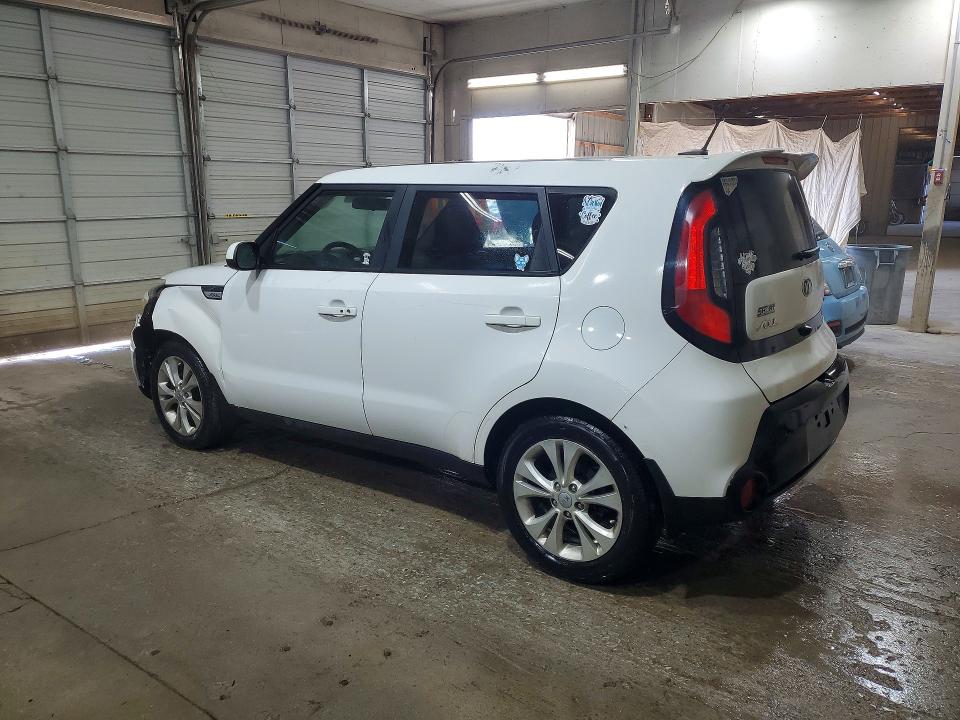 Продажа на аукционе авто 2016 Kia Soul, vin: KNDJP3A59G7247451, номер лота: 56343486