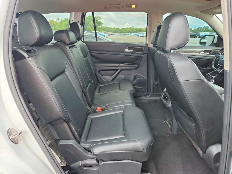 2019 Volkswagen Atlas მანქანა იყიდება აუქციონზე, vin: 1V2WR2CA1KC609436, აუქციონის ნომერი: 55390406