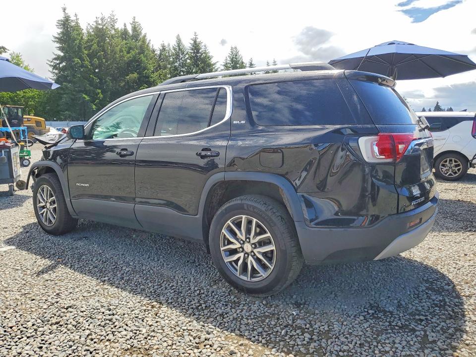 2017 Gmc Acadia მანქანა იყიდება აუქციონზე, vin: 1GKKNLLAXHZ224758, აუქციონის ნომერი: 56126556