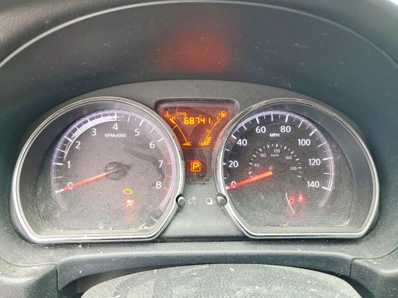 55637776 :رقم المزاد ، 3N1CE2CP3HL357547 vin ، 2017 Nissan Versa Note مزاد بيع