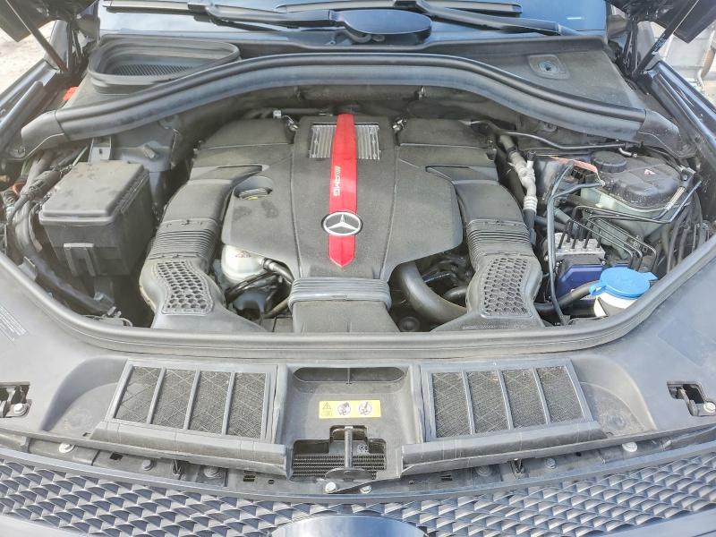 57369146 :رقم المزاد ، 4JGED6EB9HA083498 vin ، 2017 Mercedes-benz Gle Coupe مزاد بيع