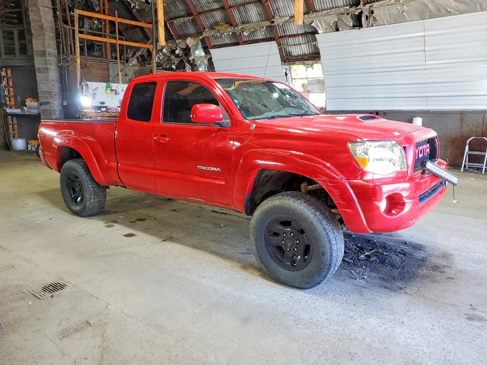2005 Toyota Tacoma მანქანა იყიდება აუქციონზე, vin: 5TEUU42N95Z112793, აუქციონის ნომერი: 57502306