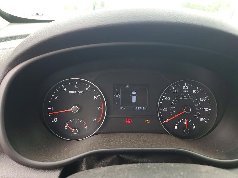 Продажа на аукционе авто 2017 Kia Sportage, vin: KNDPNCAC0H7245667, номер лота: 56304146