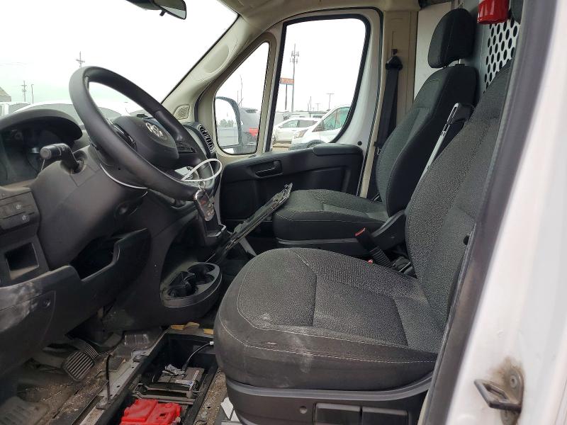 Aukcja sprzedaży 2022 Ram Promaster 3500, vin: 3C6MRVJG0NE124081, numer aukcji: 58793246