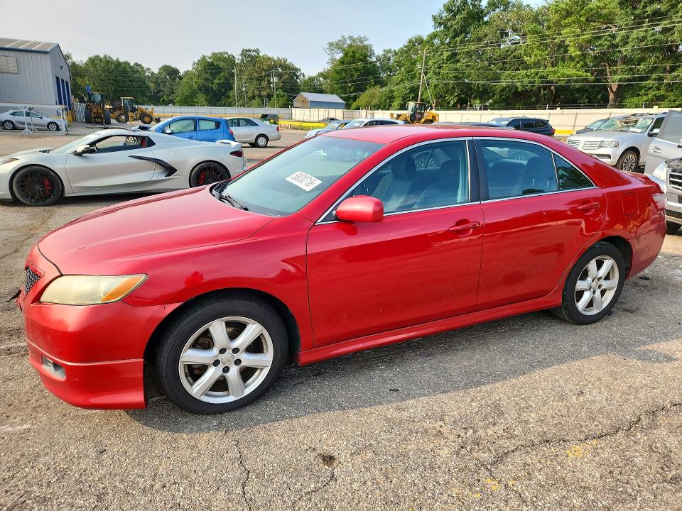 Продажа на аукционе авто 2009 Toyota Camry, vin: 4T1BE46K19U287487, номер лота: 58830716