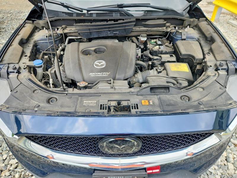 58915466 :رقم المزاد ، JM3KFBDM7J0361847 vin ، 2018 Mazda Cx-5 مزاد بيع