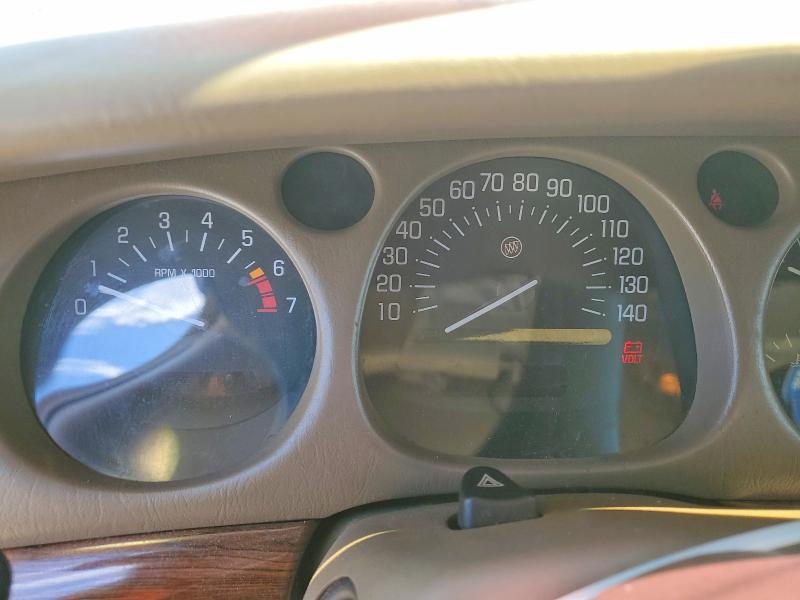 Продаж на аукціоні авто 2005 Buick Lesabre, vin: 1G4HP54K05U103180, номер лоту: 58250056