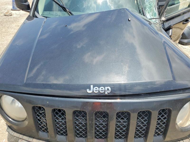 2011 Jeep Patriot მანქანა იყიდება აუქციონზე, vin: 1J4NF1GB6BD197845, აუქციონის ნომერი: 57997236