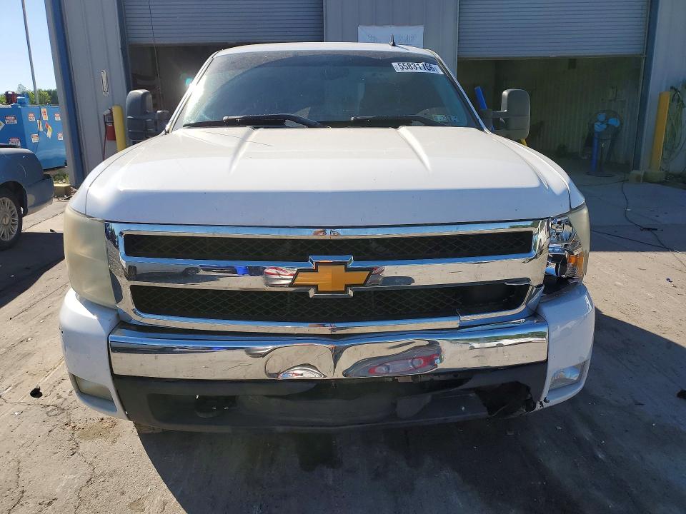 Aukcja sprzedaży 2007 Chevrolet Silverado, vin: 2GCEK19C871682093, numer aukcji: 55831166