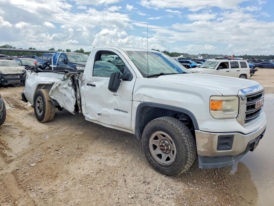 Aukcja sprzedaży 2015 Gmc Sierra, vin: 1GTN1TEC5FZ904146, numer aukcji: 55320346