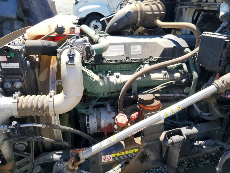 54775716 :رقم المزاد ، 4V4NC9EH7SN671272 vin ، 2025 Volvo Vnl مزاد بيع
