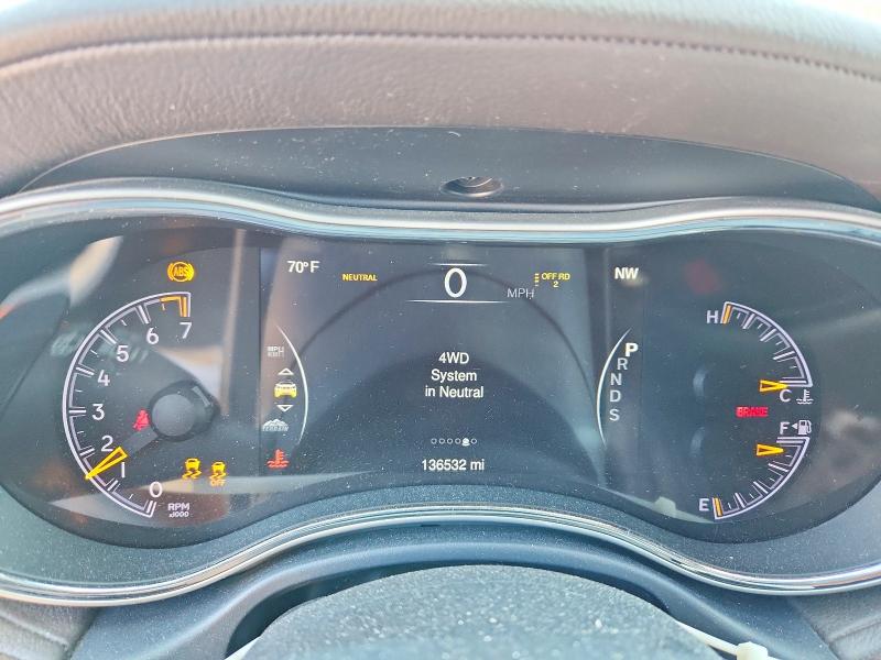 2014 Jeep Grand Cherokee მანქანა იყიდება აუქციონზე, vin: 1C4RJFCG8EC162075, აუქციონის ნომერი: 58097026