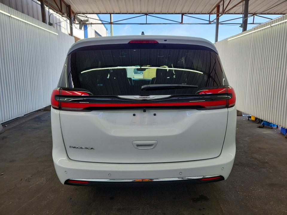 57933426 :رقم المزاد ، 2C4RC1BGXTR280941 vin ، 2026 Chrysler Pacifica مزاد بيع