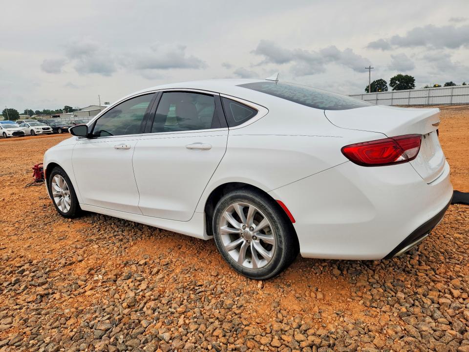 Продаж на аукціоні авто 2015 Chrysler 200, vin: 1C3CCCCG3FN549139, номер лоту: 58328256