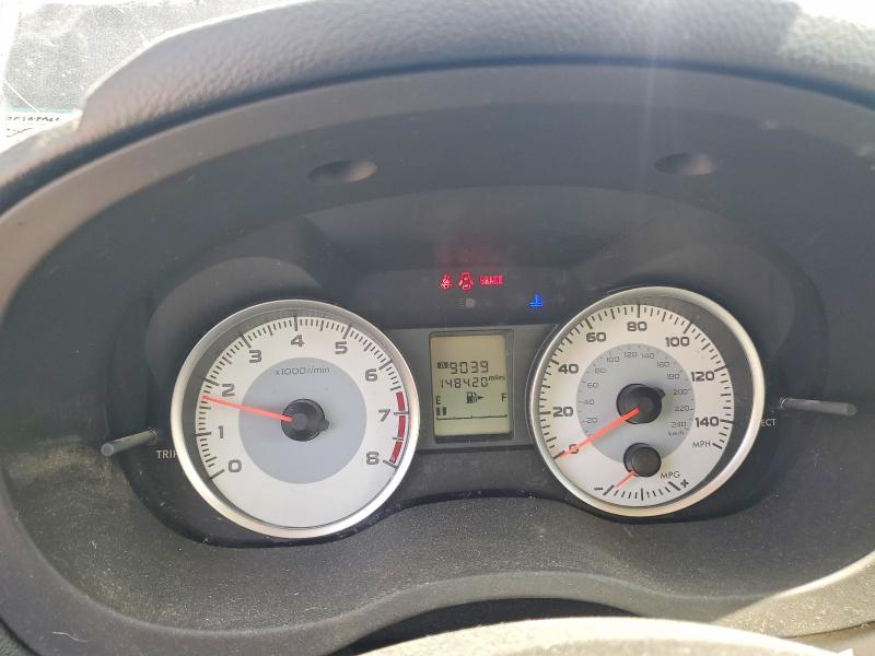 Aukcja sprzedaży 2013 Subaru Impreza, vin: JF1GPAL67D1817780, numer aukcji: 56460626