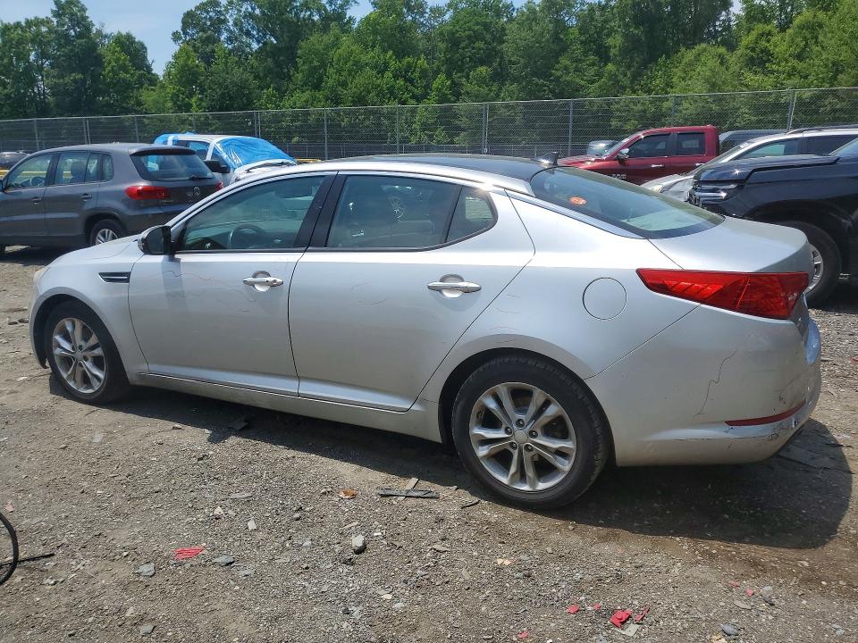 Продаж на аукціоні авто 2012 Kia Optima, vin: 5XXGN4A73CG055905, номер лоту: 58989916