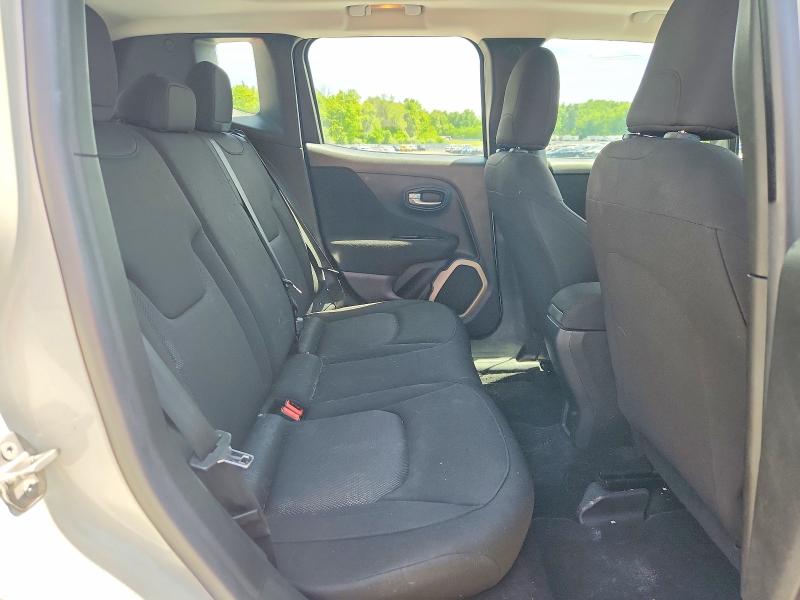 2015 Jeep Renegade მანქანა იყიდება აუქციონზე, vin: ZACCJBAH5FPC45356, აუქციონის ნომერი: 56413576