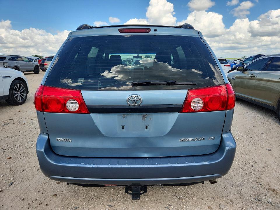Продажа на аукционе авто 2006 Toyota Sienna, vin: 5TDZA23C36S513173, номер лота: 56630586