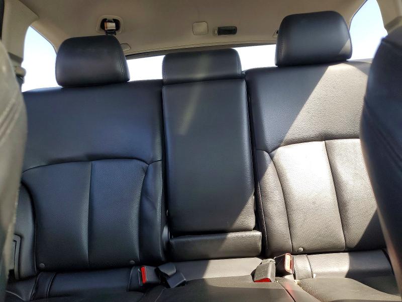 2011 Subaru Outback მანქანა იყიდება აუქციონზე, vin: 4S4BRDKC1B2407714, აუქციონის ნომერი: 55791836