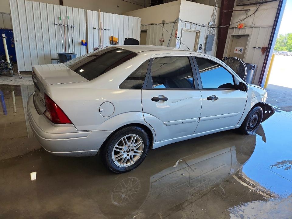 2004 Ford Focus მანქანა იყიდება აუქციონზე, vin: 1FAFP34314W169142, აუქციონის ნომერი: 57169276