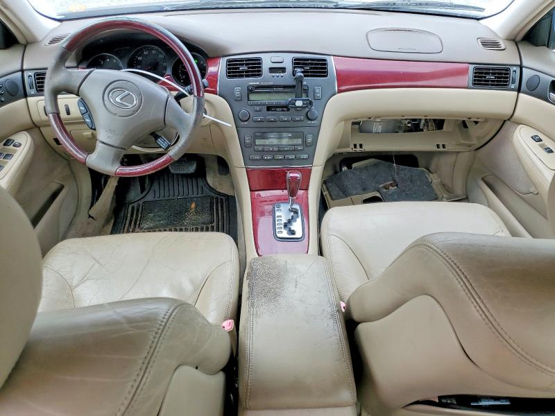 Aukcja sprzedaży 2004 Lexus Es, vin: JTHBA30G345037622, numer aukcji: 56828086