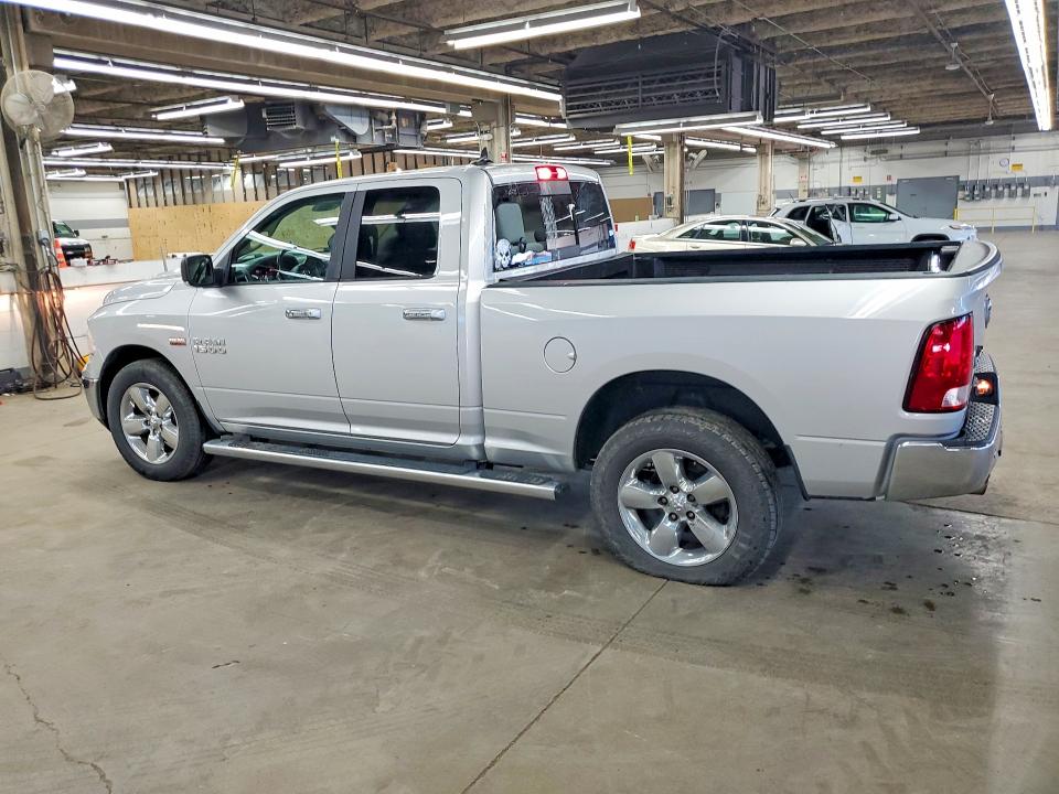 Продаж на аукціоні авто 2018 Ram 1500, vin: 1C6RR7GTXJS312538, номер лоту: 57024106
