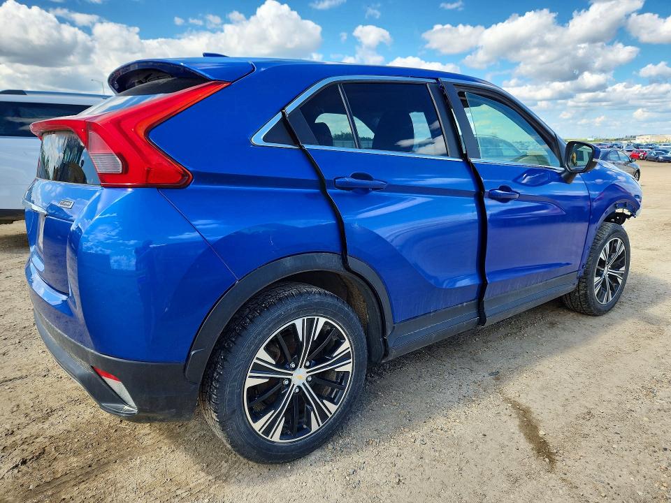 58264306 :رقم المزاد ، JA4AT3AA5LZ601239 vin ، 2020 Mitsubishi Eclipse Cross مزاد بيع