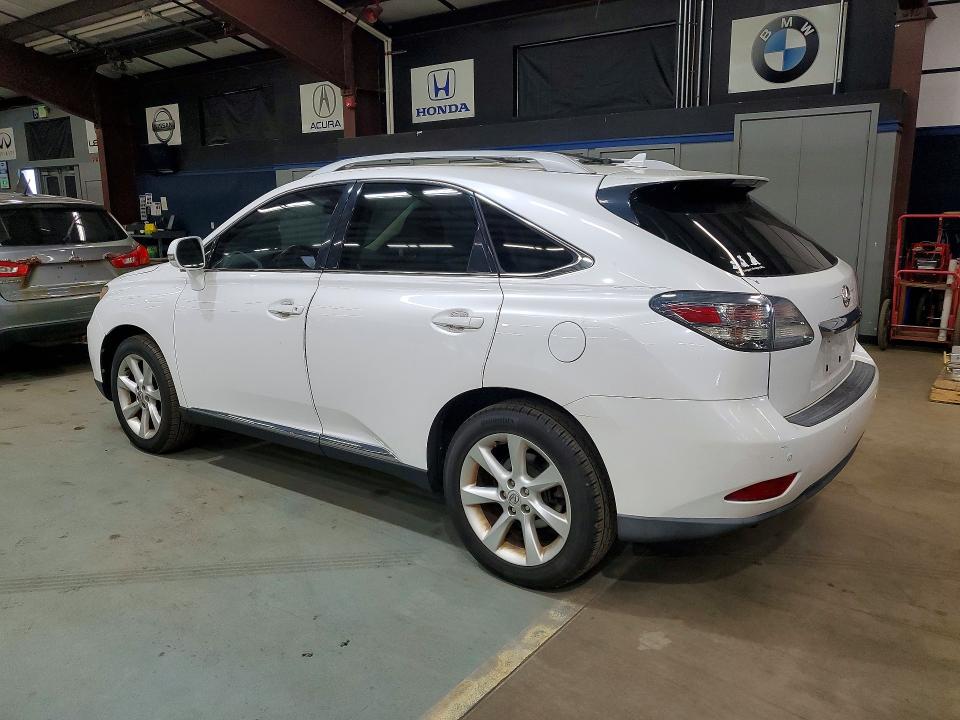 Auction sale of the 2011 Lexus Rx, vin: 2T2ZK1BA0BC047773, lot number: 59002566