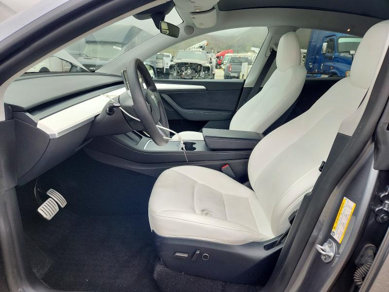 Aukcja sprzedaży 2024 Tesla Model Y, vin: 7SAYGDEF3RA296682, numer aukcji: 58137386
