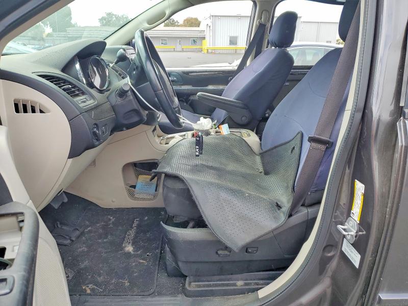 Aukcja sprzedaży 2015 Dodge Grand Caravan, vin: 2C4RDGCGXFR648988, numer aukcji: 58045876