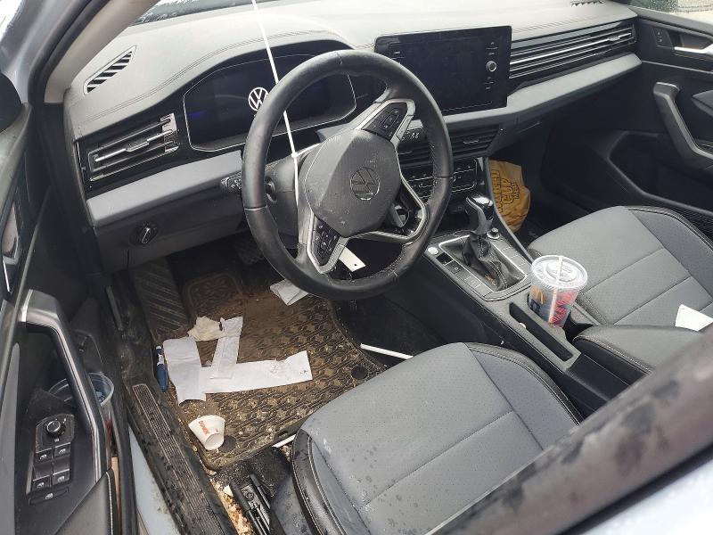 2025 Volkswagen Jetta მანქანა იყიდება აუქციონზე, vin: 3VWEX7BU1SM034469, აუქციონის ნომერი: 58809286