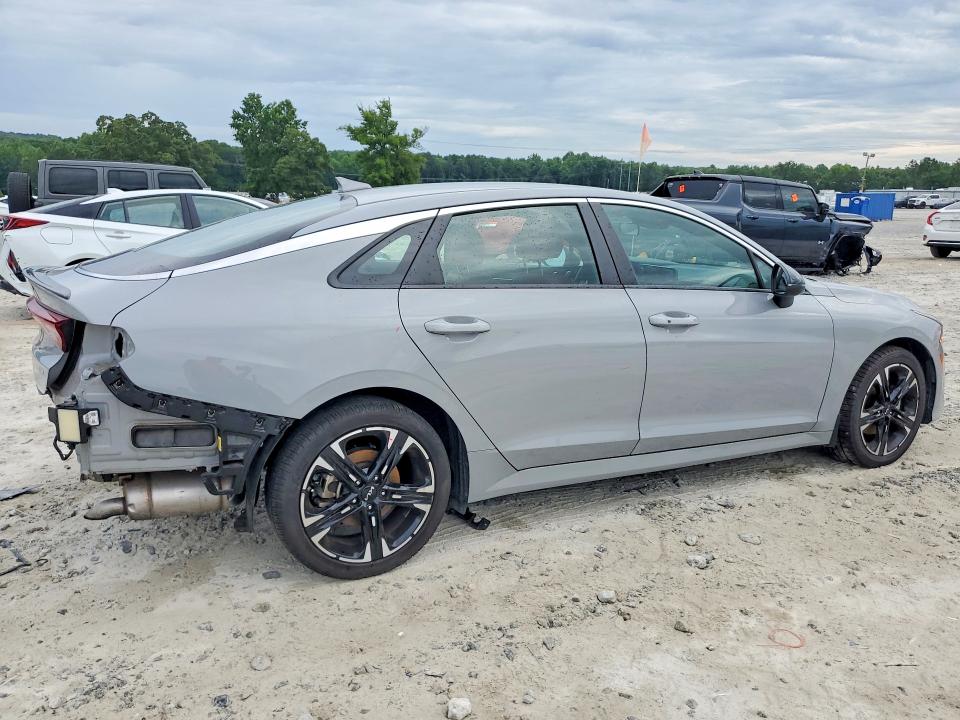 2023 Kia K5 მანქანა იყიდება აუქციონზე, vin: 5XXG64J28PG216143, აუქციონის ნომერი: 56254586