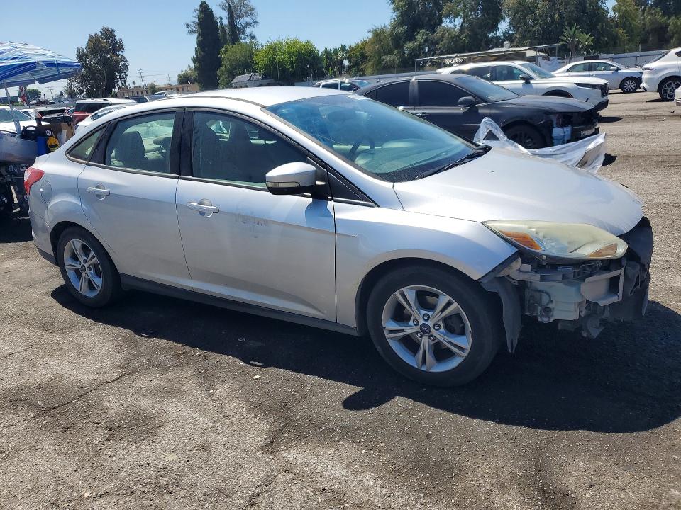 2014 Ford Focus მანქანა იყიდება აუქციონზე, vin: 1FADP3F20EL124322, აუქციონის ნომერი: 56698346