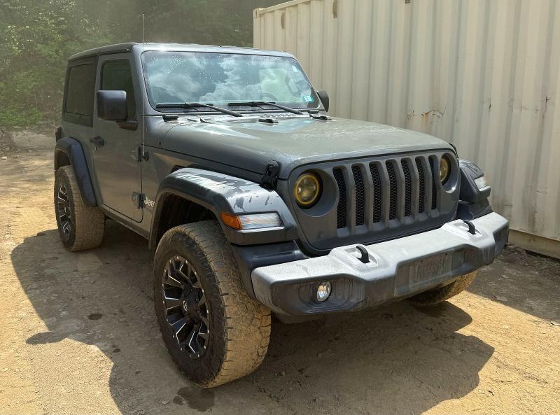 Aukcja sprzedaży 2018 Jeep Wrangler, vin: 1C4GJXAN7JW221947, numer aukcji: 58001996