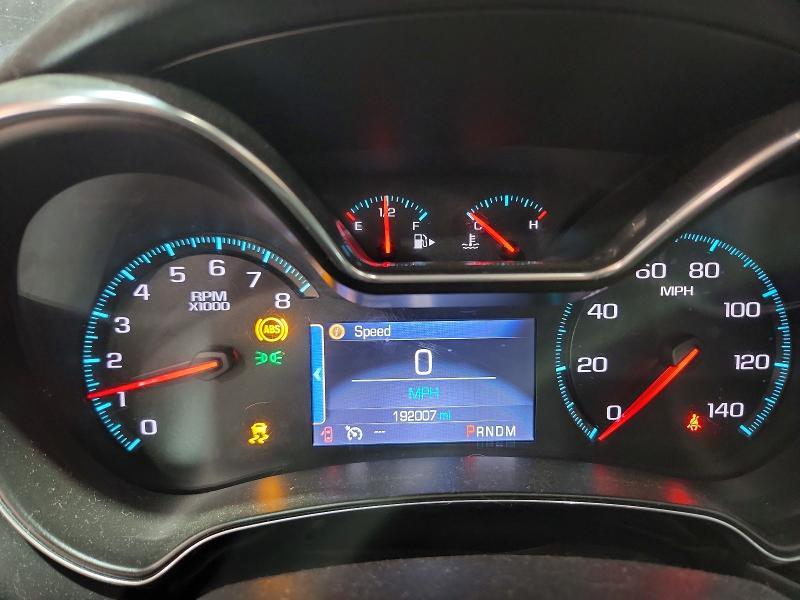 56498236 :رقم المزاد ، 2G1125S39E9216938 vin ، 2014 Chevrolet Impala مزاد بيع